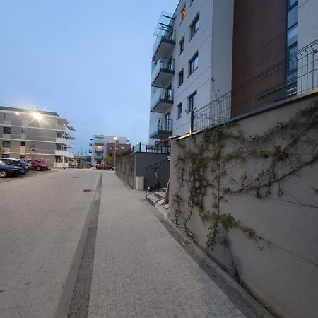 Apartament Gdansk Apartment Ngoại thất bức ảnh