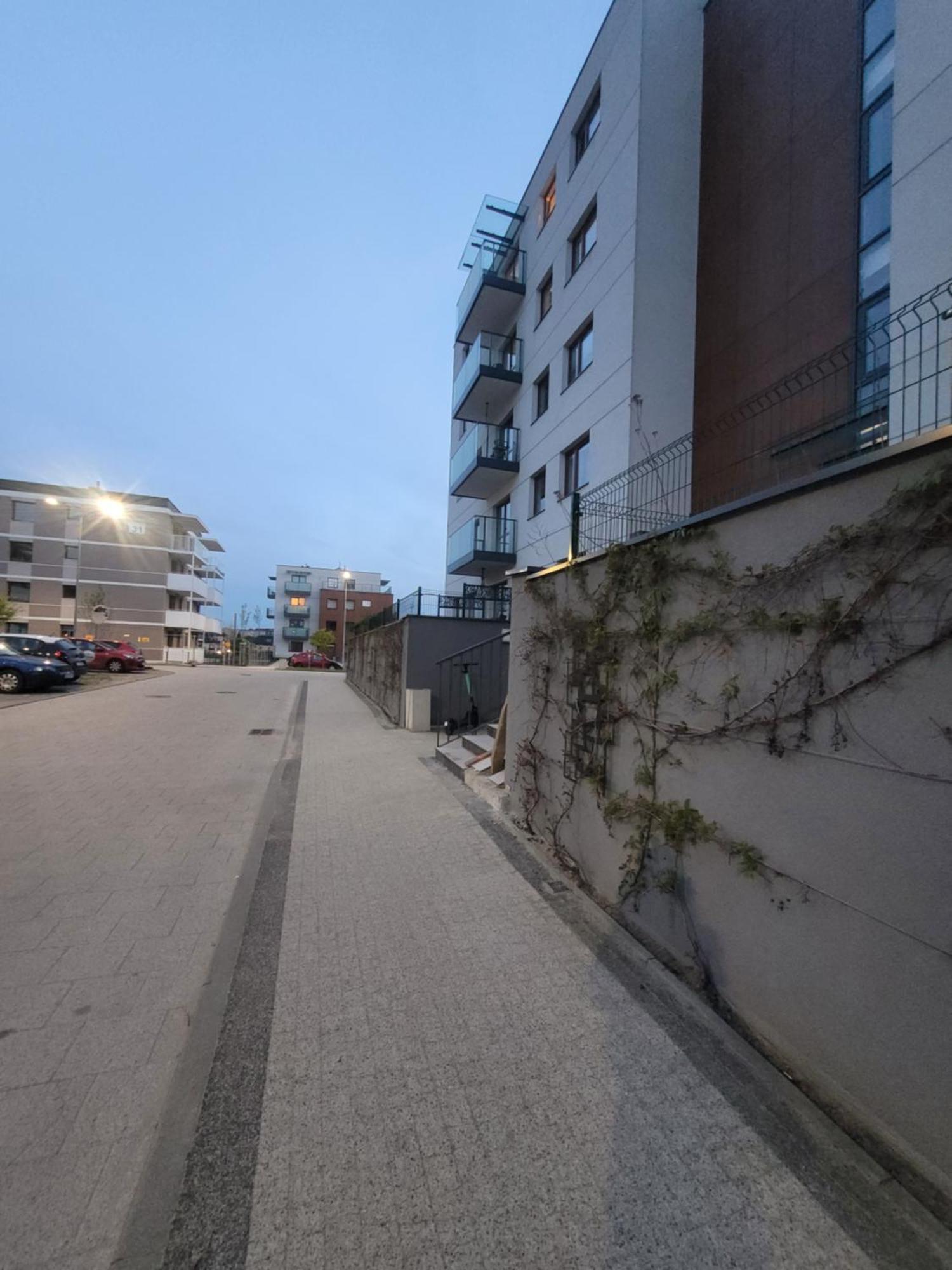 Apartament Gdansk Apartment Ngoại thất bức ảnh